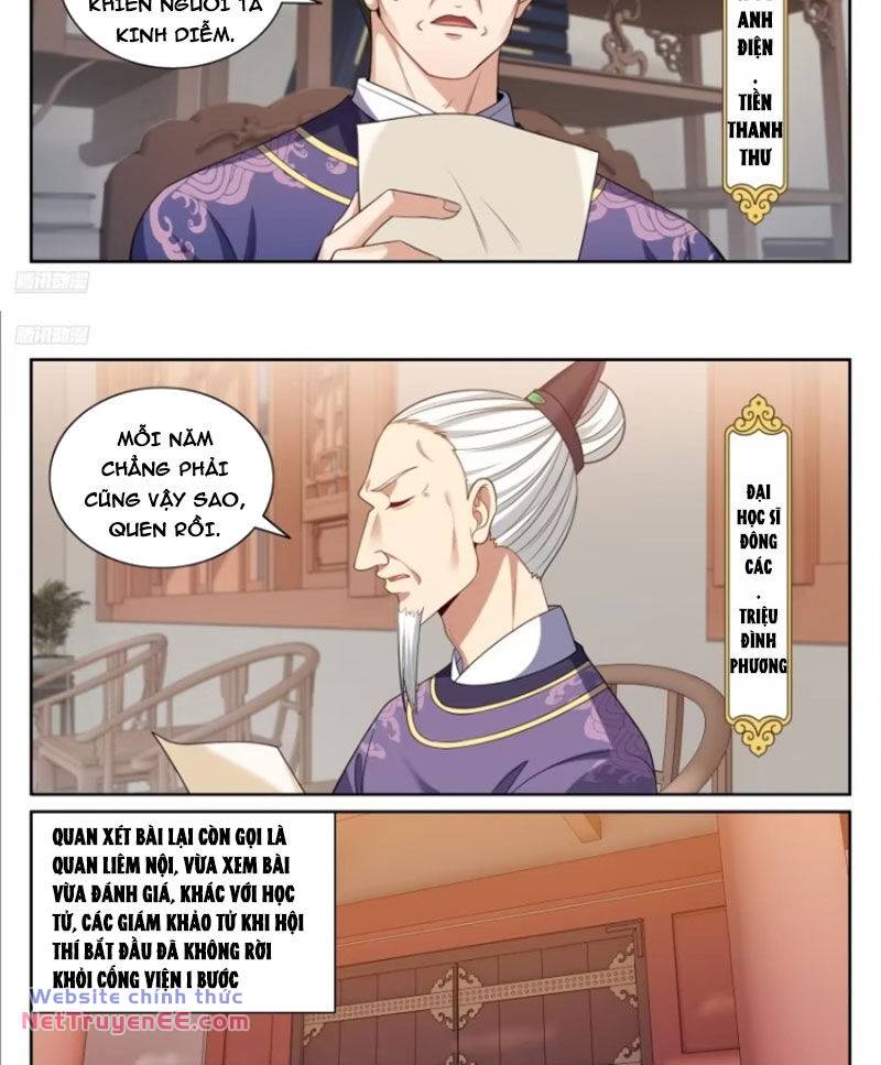 Đại Phụng Đả Canh Nhân - Chapter 345 - Page 10