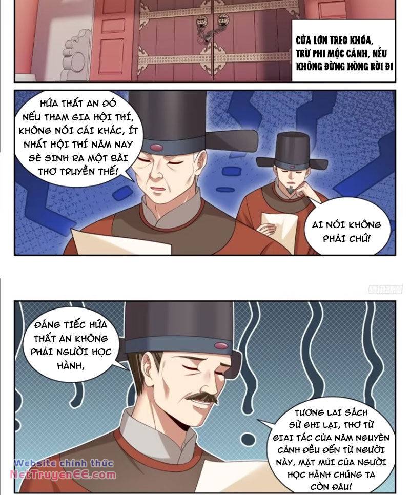 Đại Phụng Đả Canh Nhân - Chapter 345 - Page 11