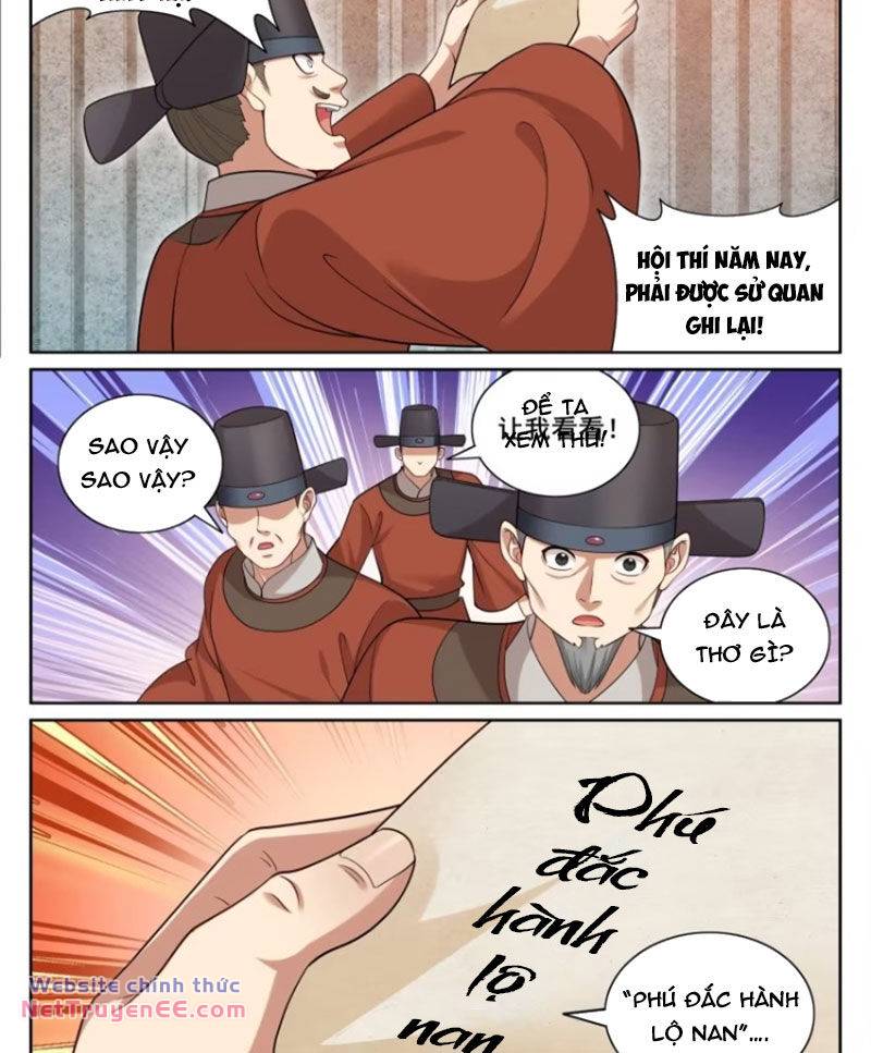 Đại Phụng Đả Canh Nhân - Chapter 345 - Page 13