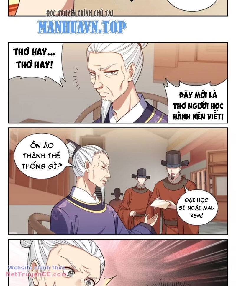 Đại Phụng Đả Canh Nhân - Chapter 345 - Page 14