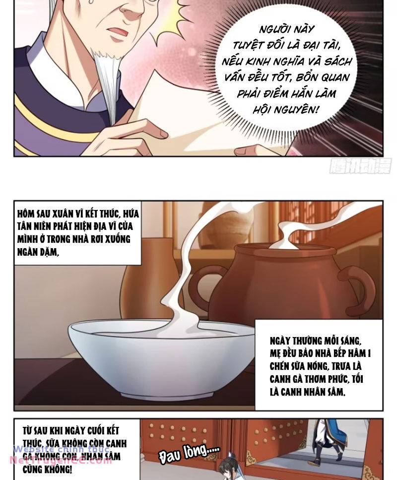 Đại Phụng Đả Canh Nhân - Chapter 345 - Page 15