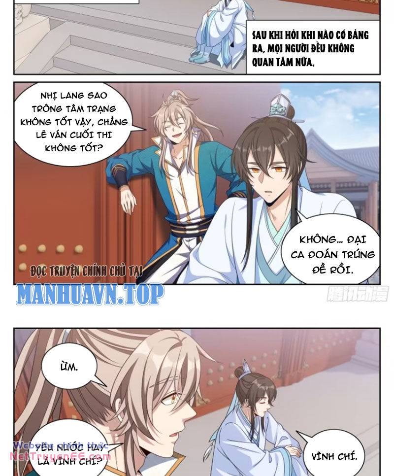 Đại Phụng Đả Canh Nhân - Chapter 345 - Page 16