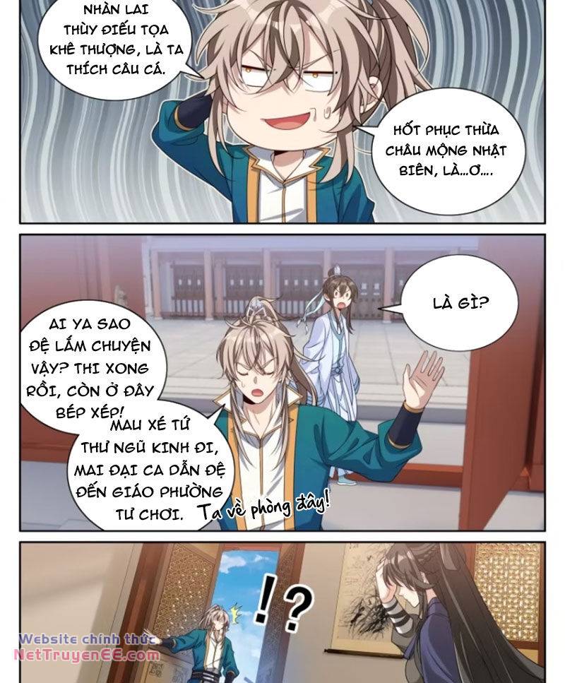 Đại Phụng Đả Canh Nhân - Chapter 345 - Page 18