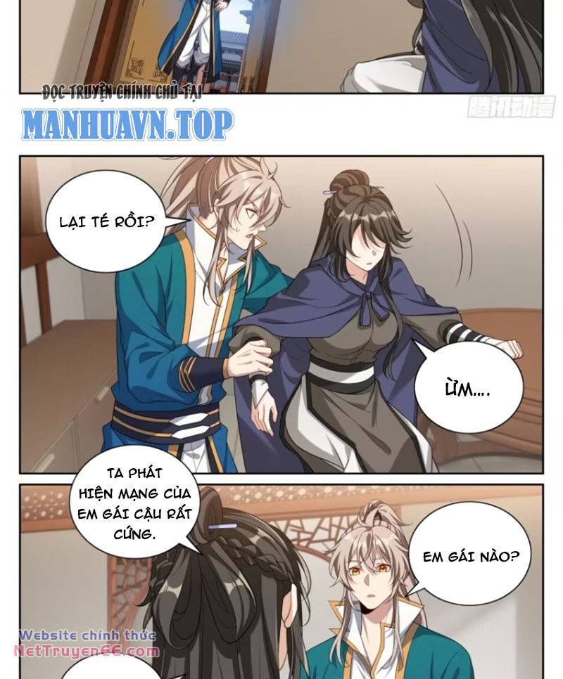 Đại Phụng Đả Canh Nhân - Chapter 345 - Page 19