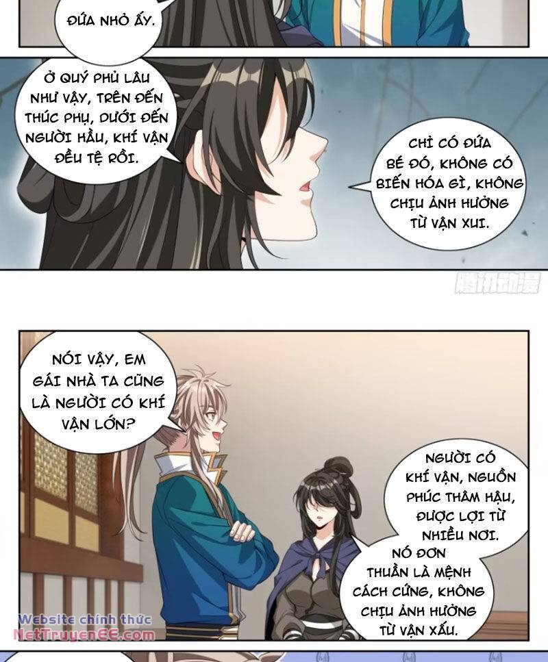 Đại Phụng Đả Canh Nhân - Chapter 345 - Page 20