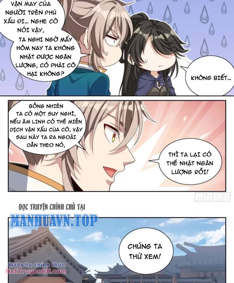 Đại Phụng Đả Canh Nhân - Chapter 345 - Page 21