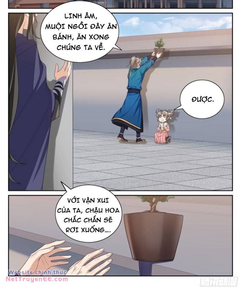 Đại Phụng Đả Canh Nhân - Chapter 345 - Page 22