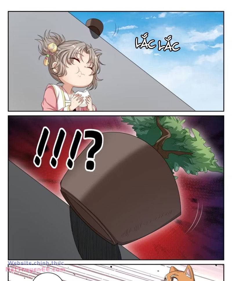 Đại Phụng Đả Canh Nhân - Chapter 345 - Page 23