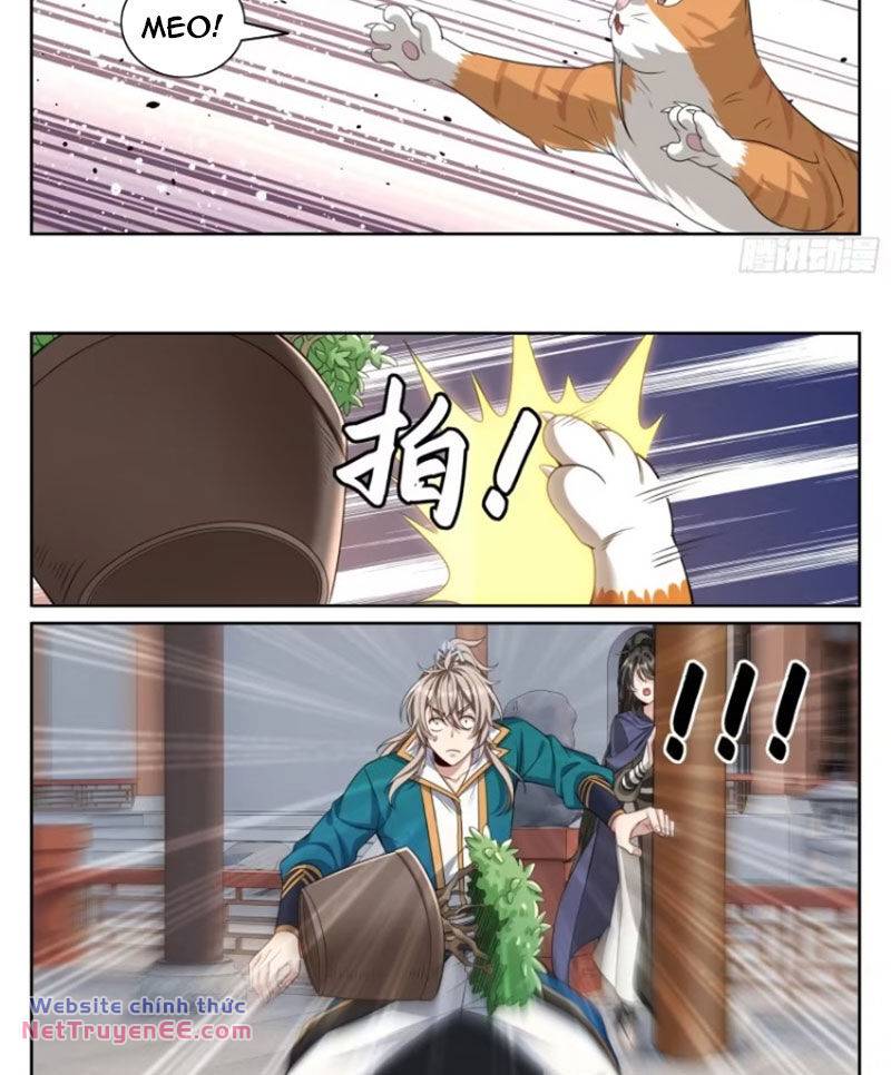 Đại Phụng Đả Canh Nhân - Chapter 345 - Page 24