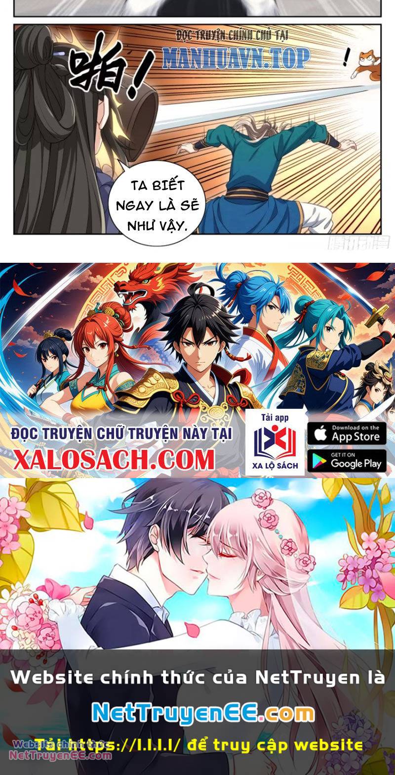 Đại Phụng Đả Canh Nhân - Chapter 345 - Page 25