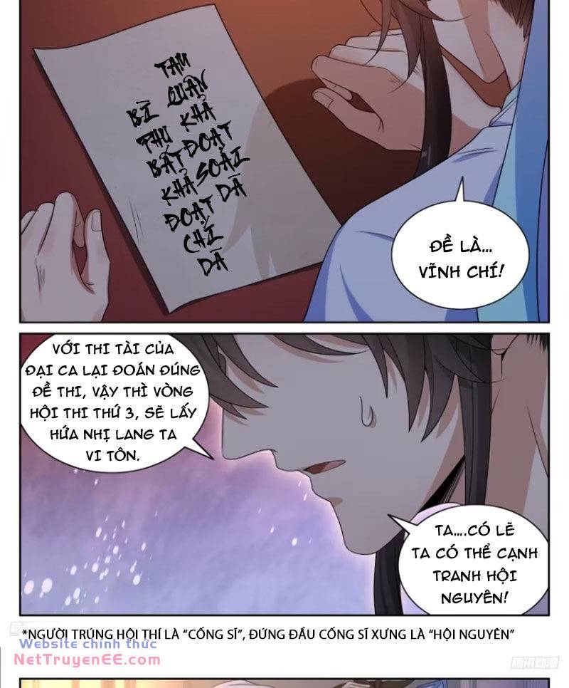 Đại Phụng Đả Canh Nhân - Chapter 345 - Page 3