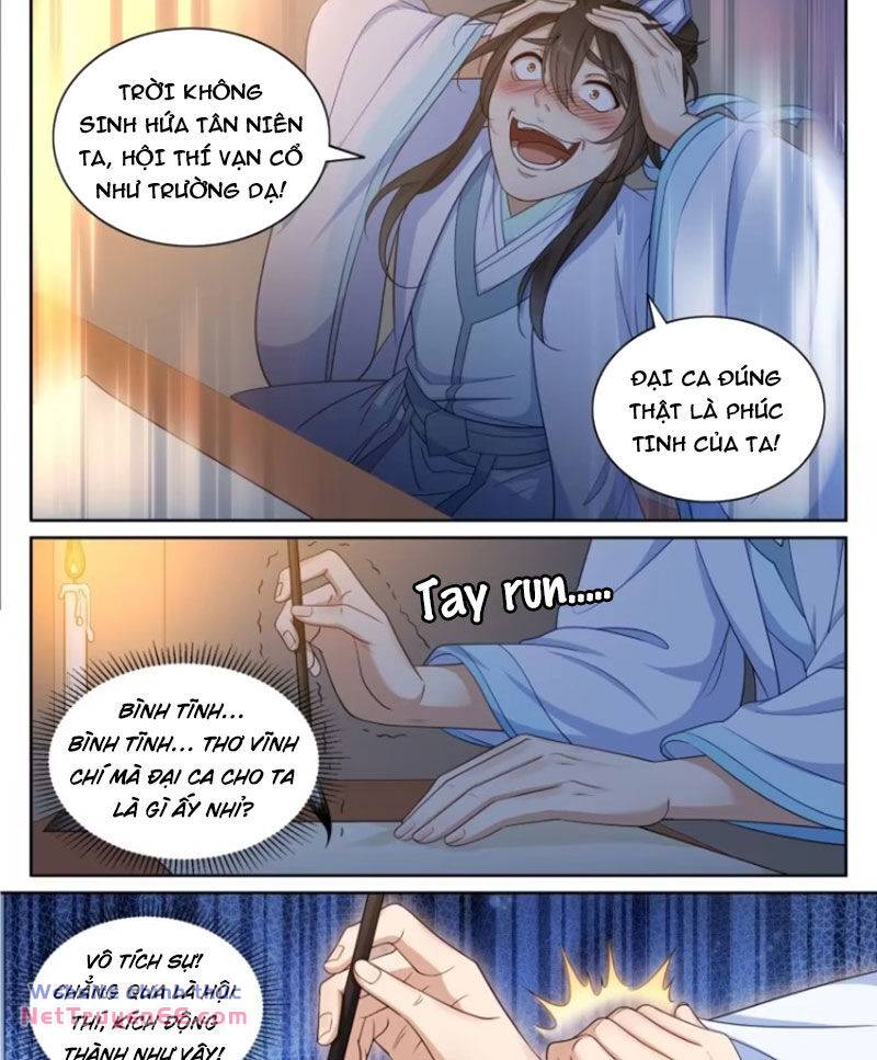 Đại Phụng Đả Canh Nhân - Chapter 345 - Page 4