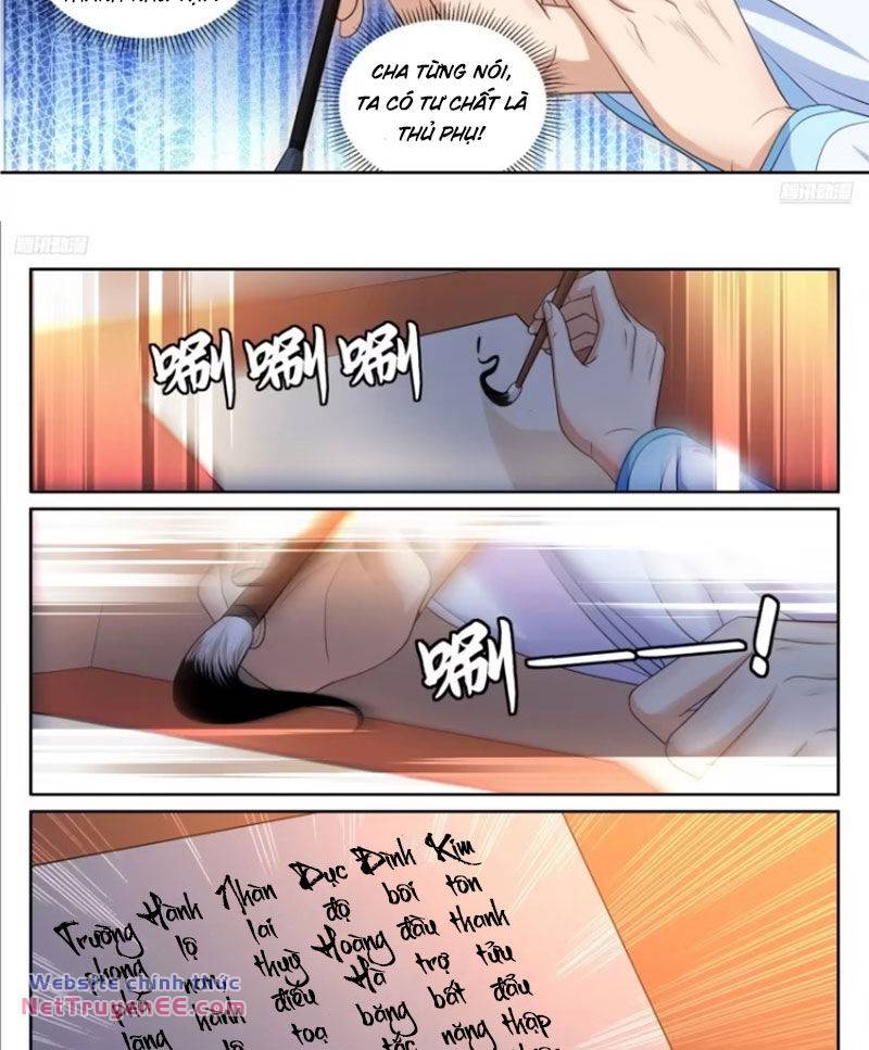 Đại Phụng Đả Canh Nhân - Chapter 345 - Page 5