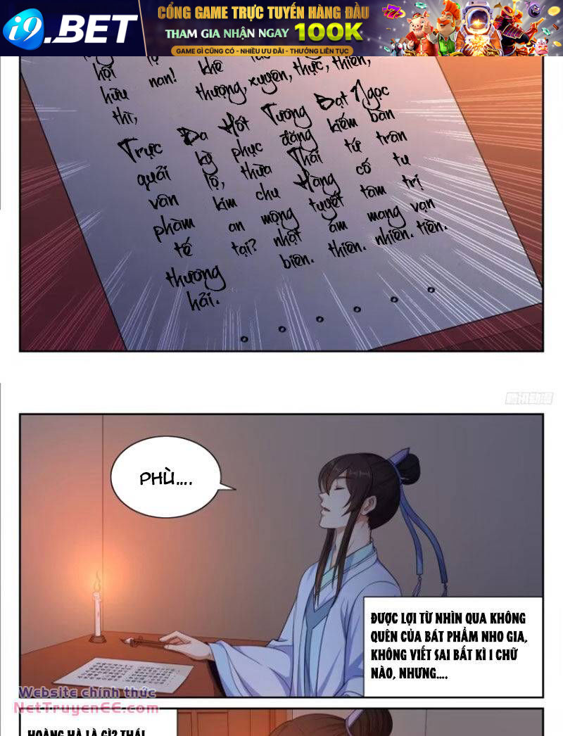 Đại Phụng Đả Canh Nhân - Chapter 345 - Page 6