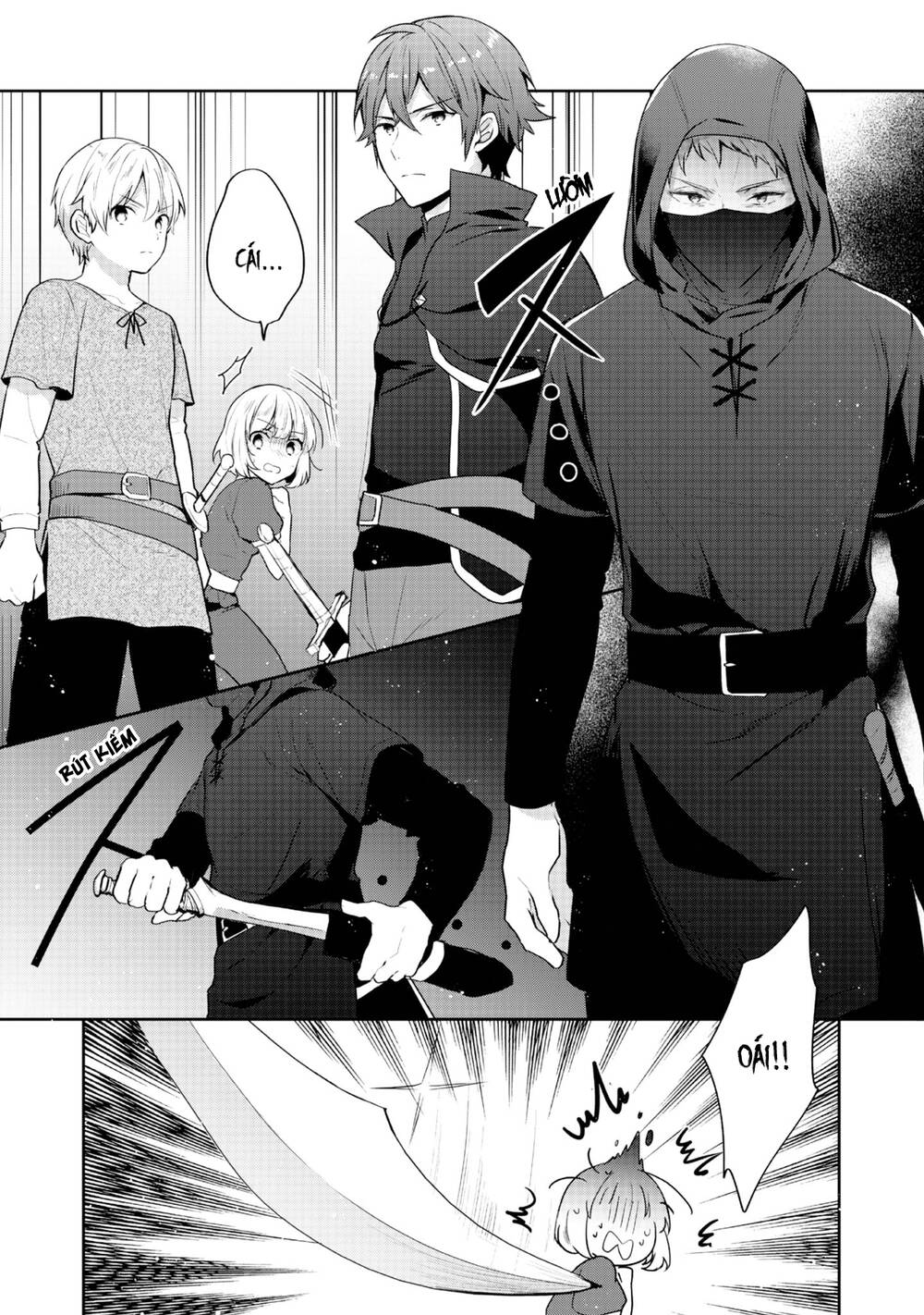 Tearmoon Empire Story - Chapter 33 - Page 9