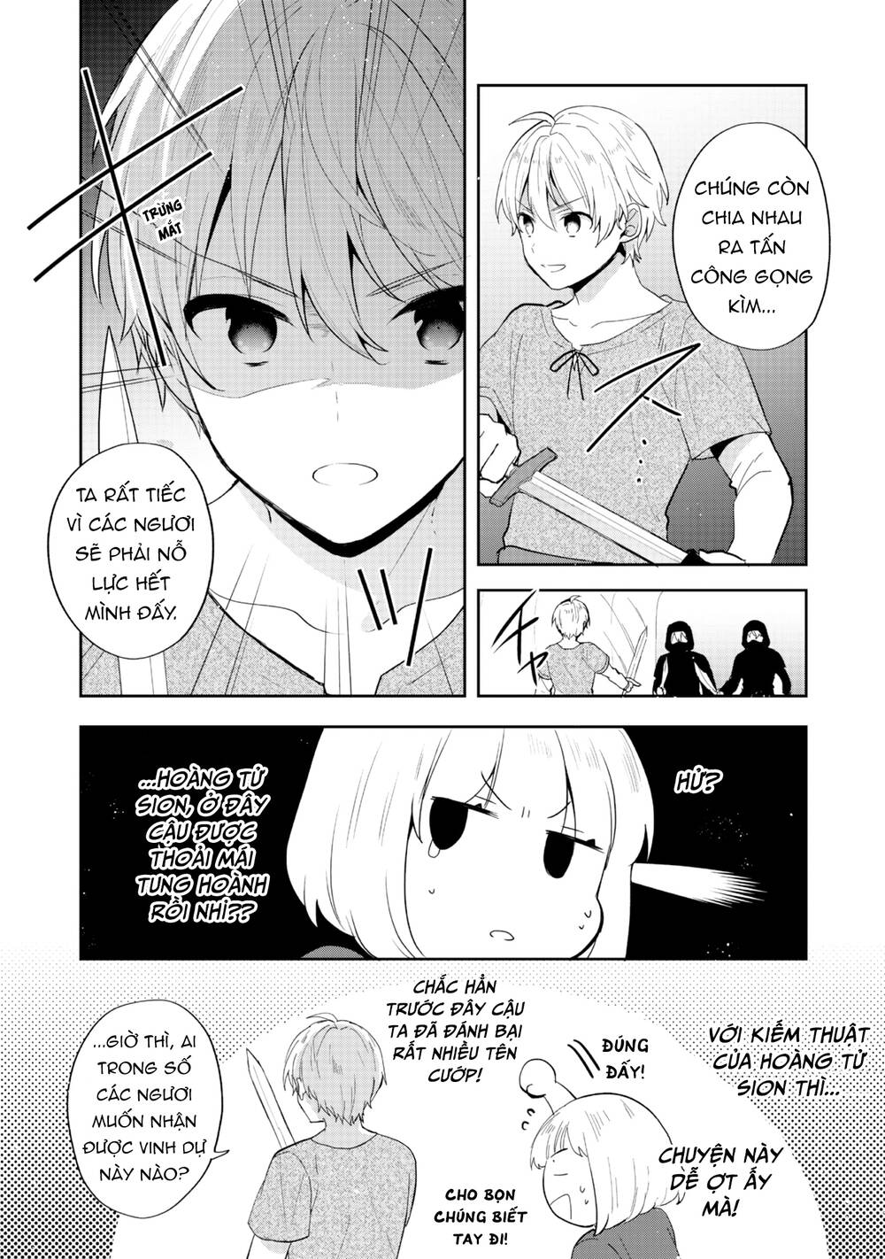 Tearmoon Empire Story - Chapter 33 - Page 16