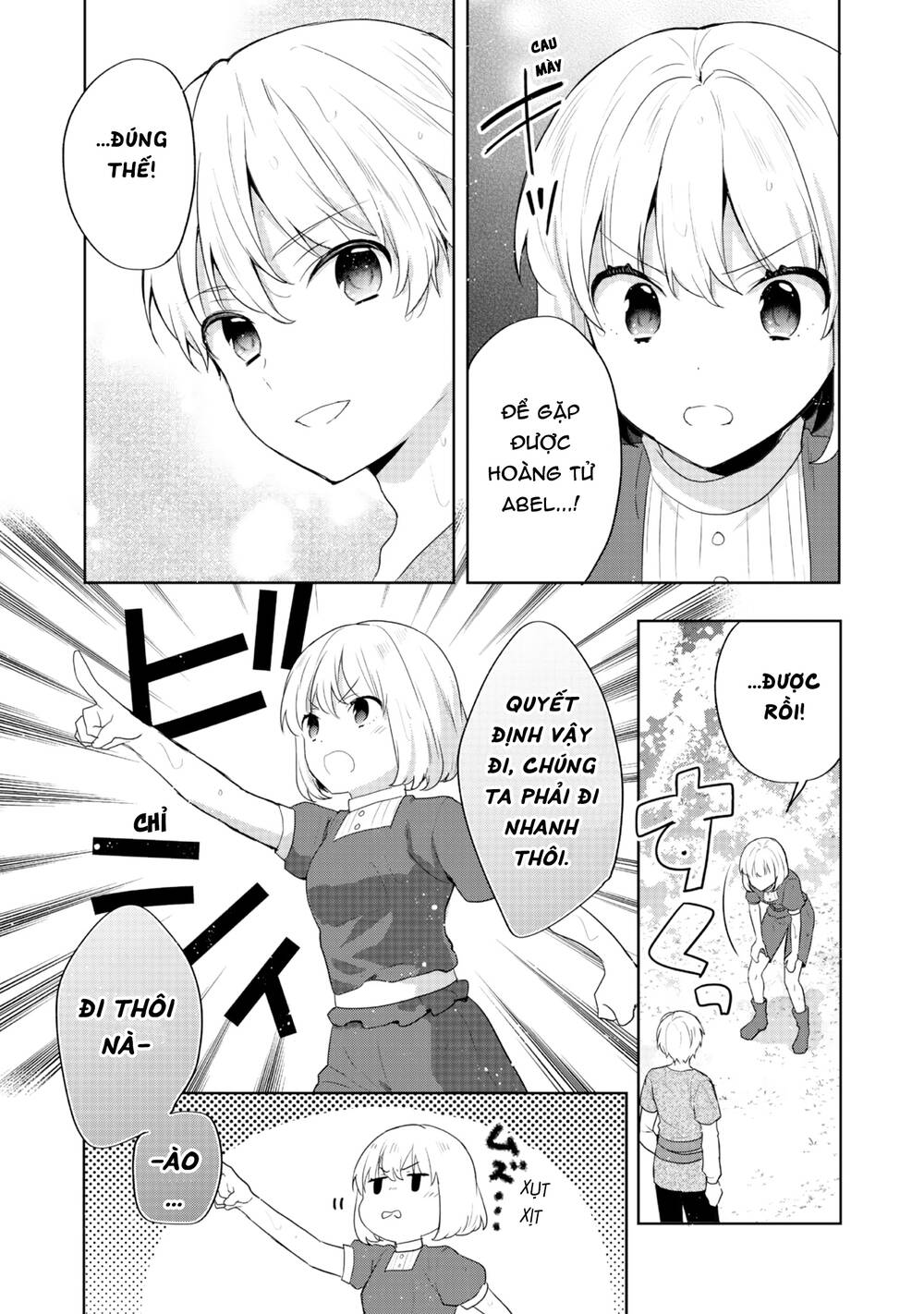 Tearmoon Empire Story - Chapter 33 - Page 35