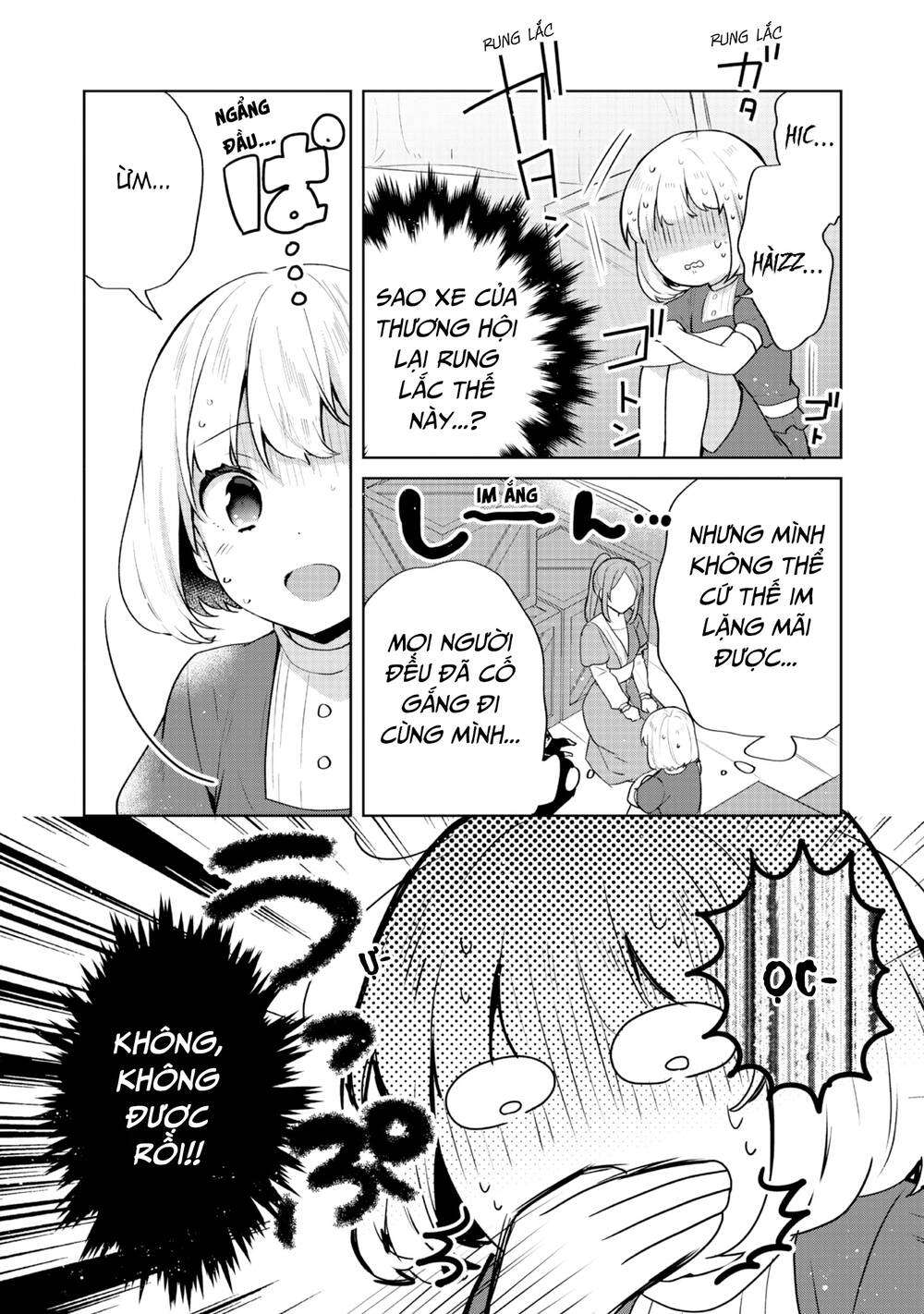 Tearmoon Empire Story - Chapter 33 - Page 4