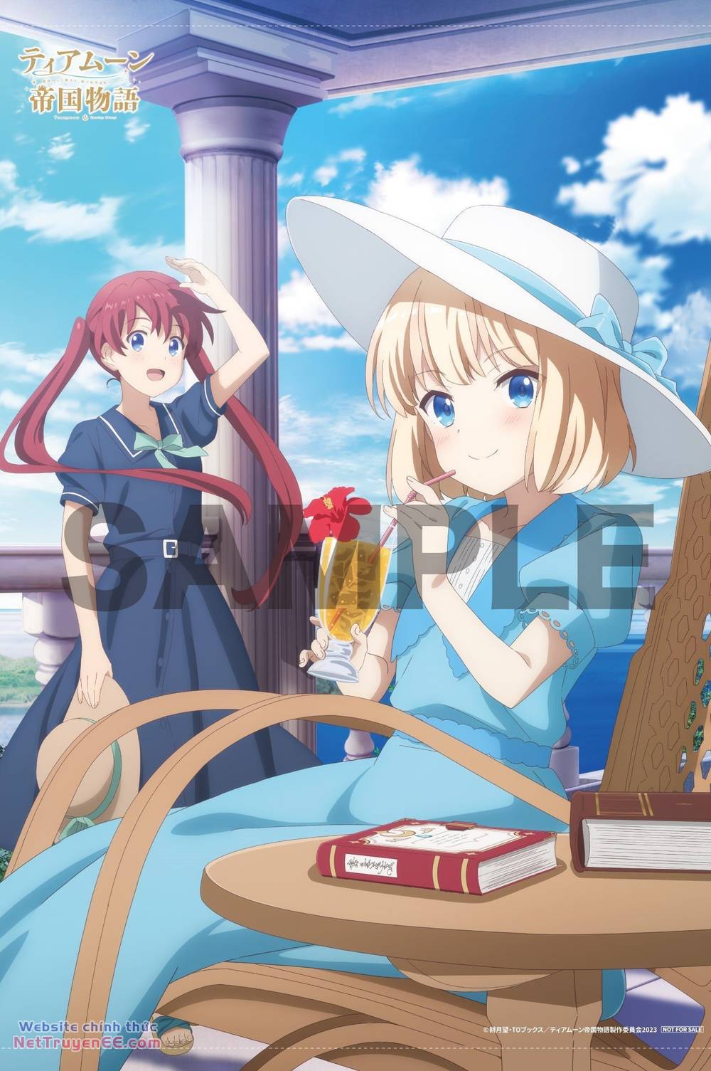 Tearmoon Empire Story - Chapter 34 - Page 21