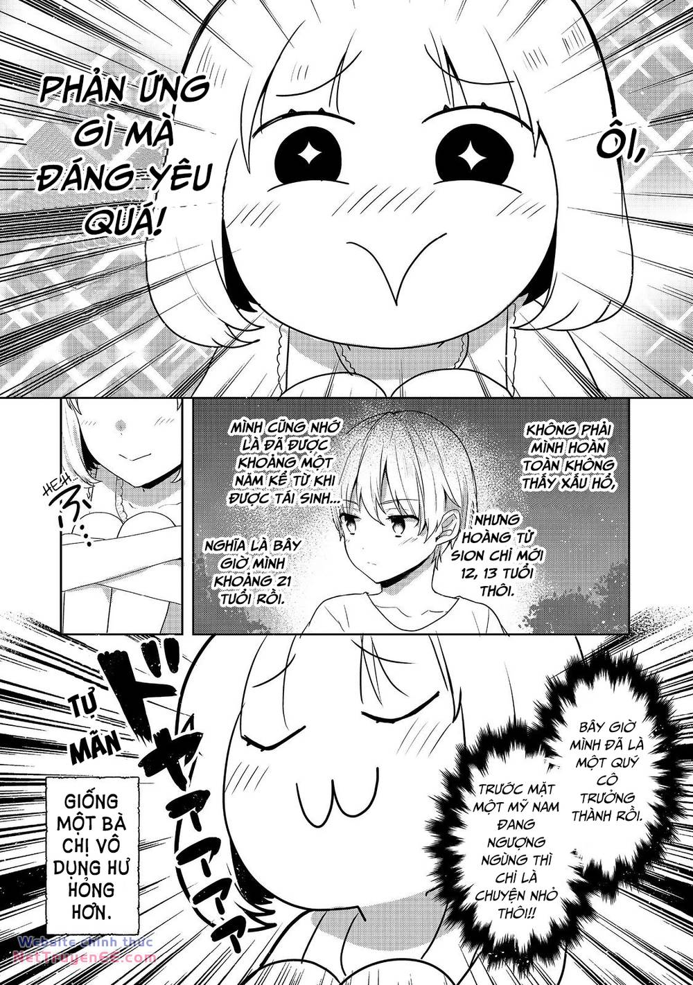 Tearmoon Empire Story - Chapter 34 - Page 3