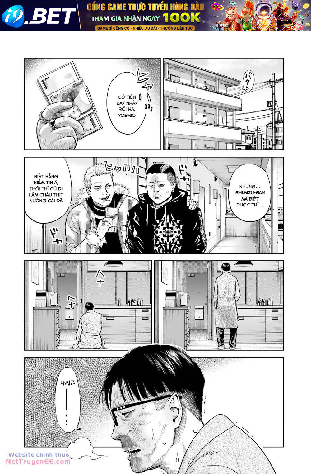 Vua Cần Sa - Chapter 11 - Page 10