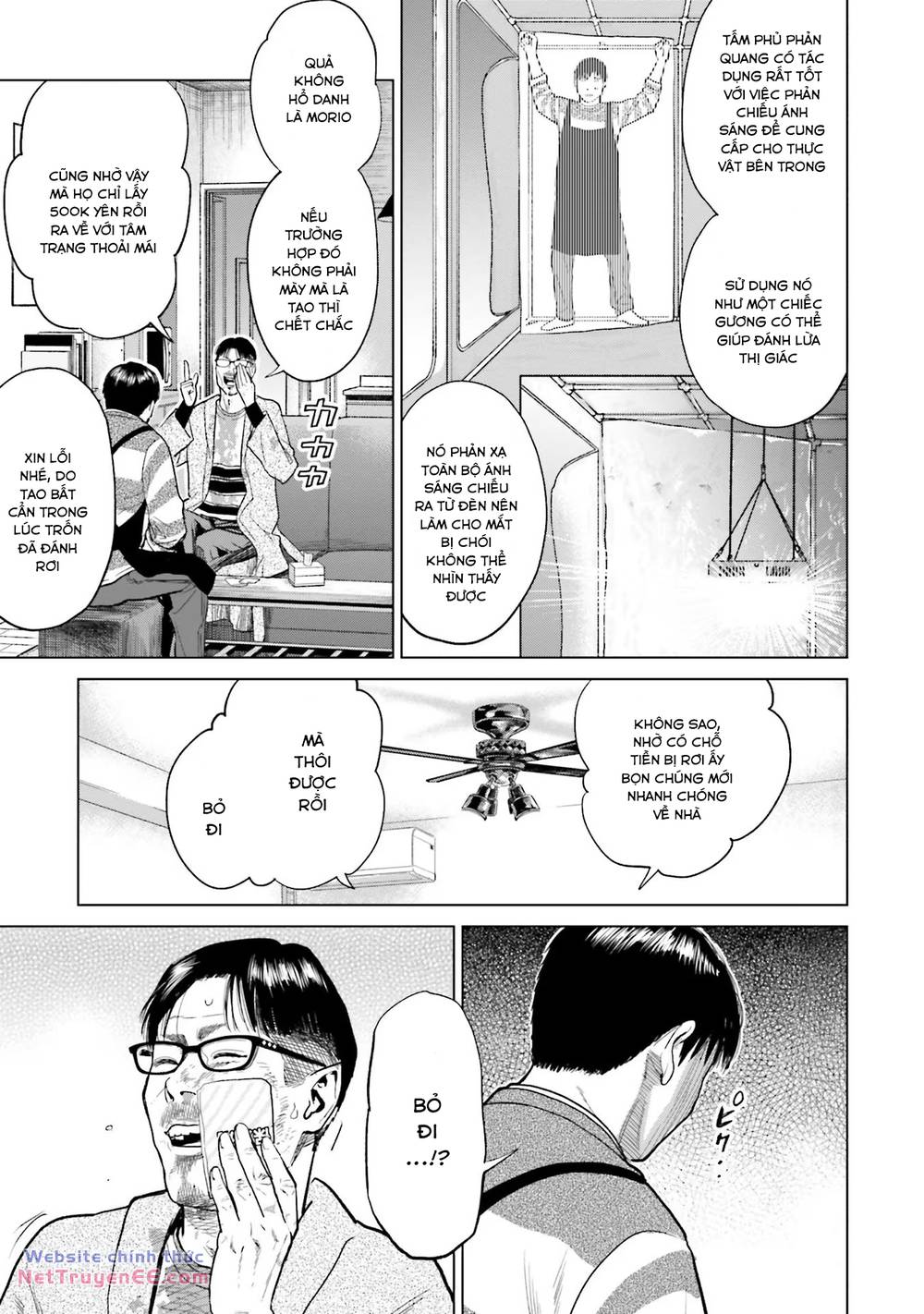 Vua Cần Sa - Chapter 11 - Page 13