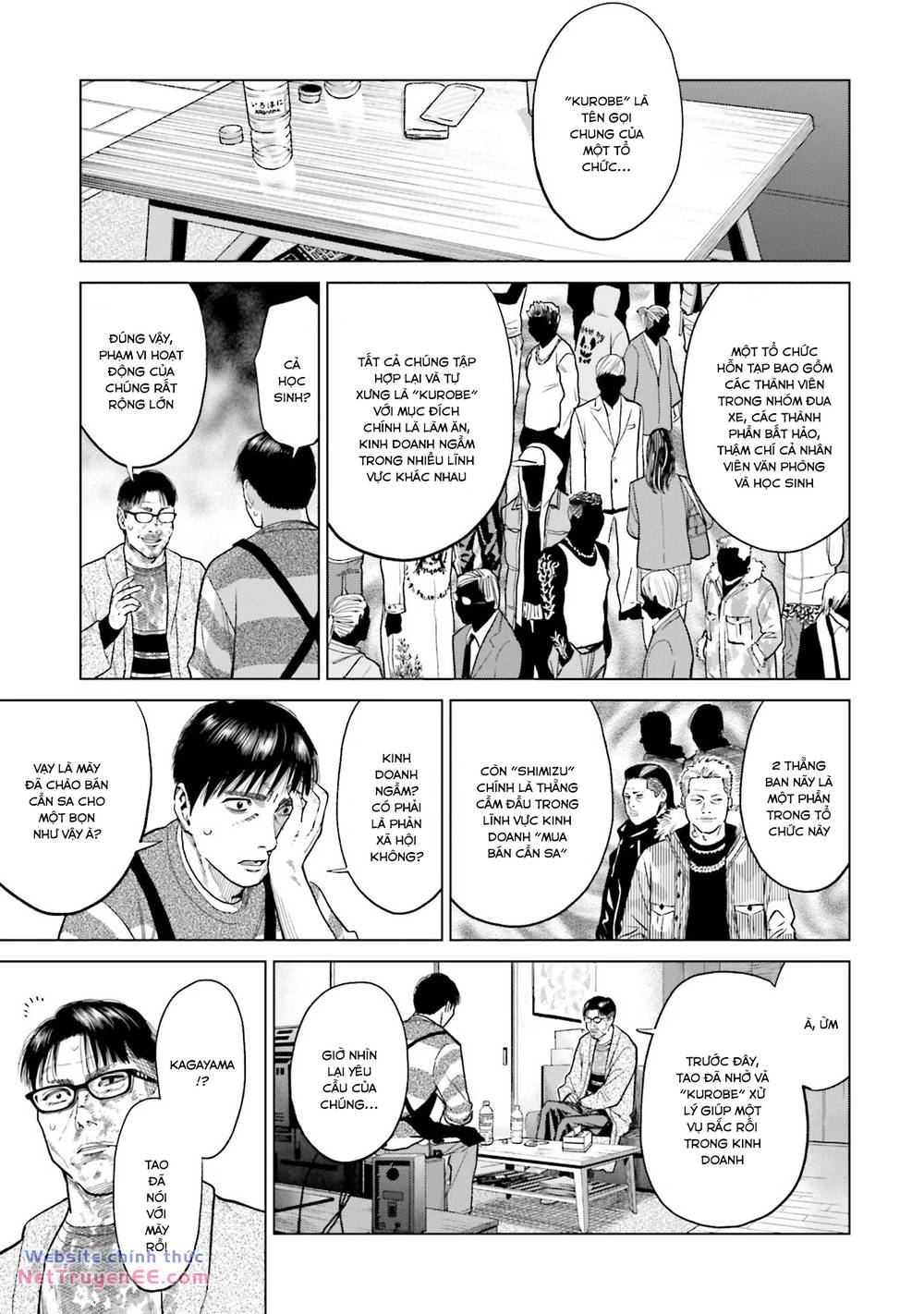 Vua Cần Sa - Chapter 11 - Page 15