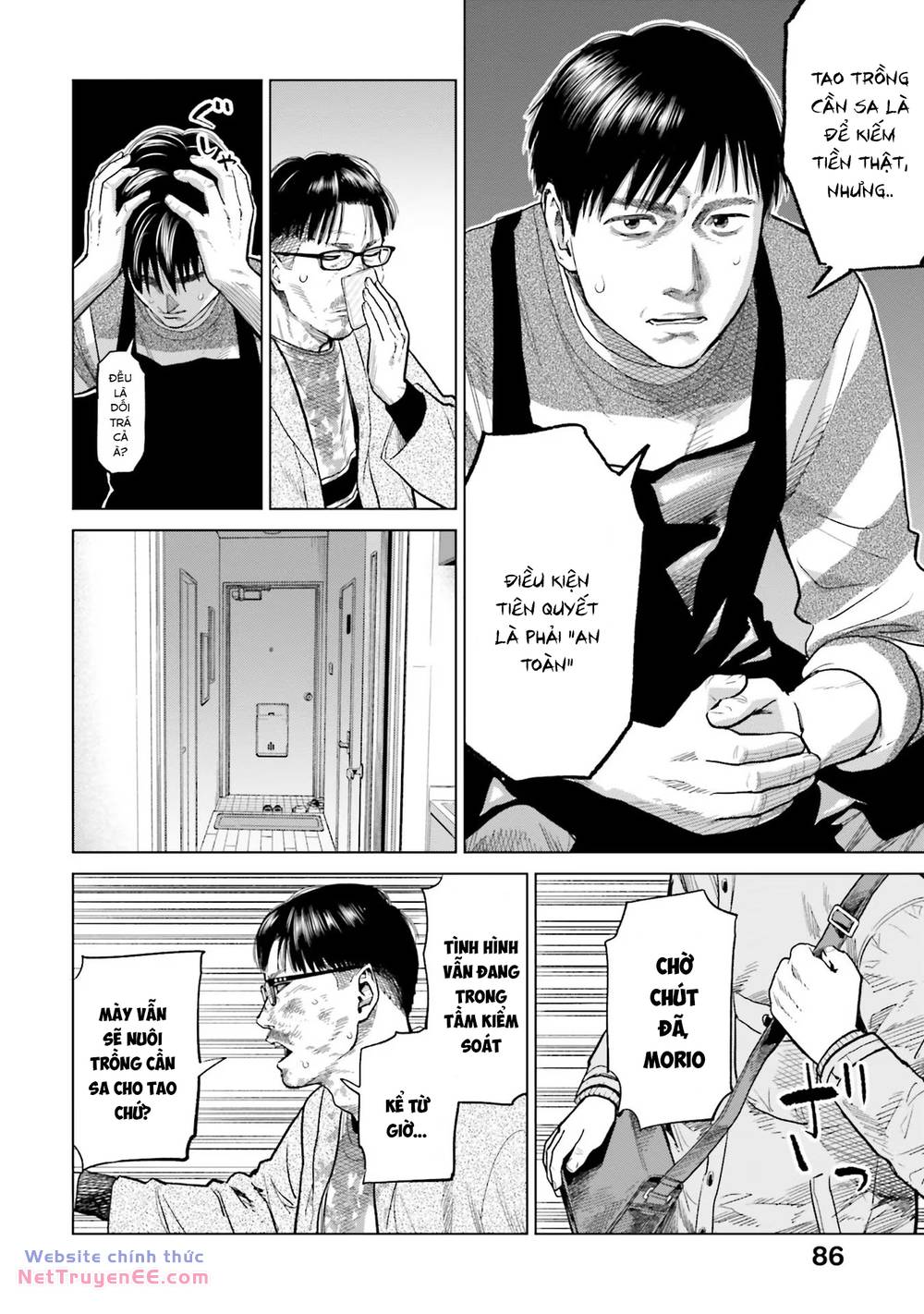 Vua Cần Sa - Chapter 11 - Page 16