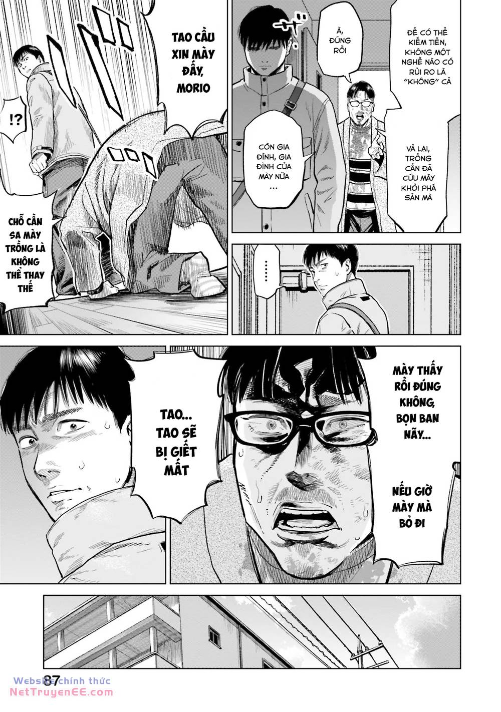 Vua Cần Sa - Chapter 11 - Page 17