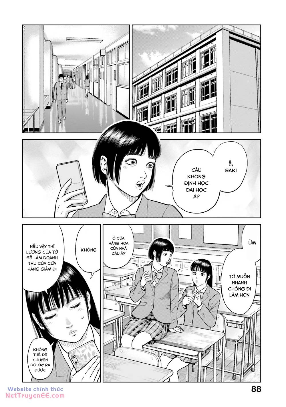 Vua Cần Sa - Chapter 11 - Page 18