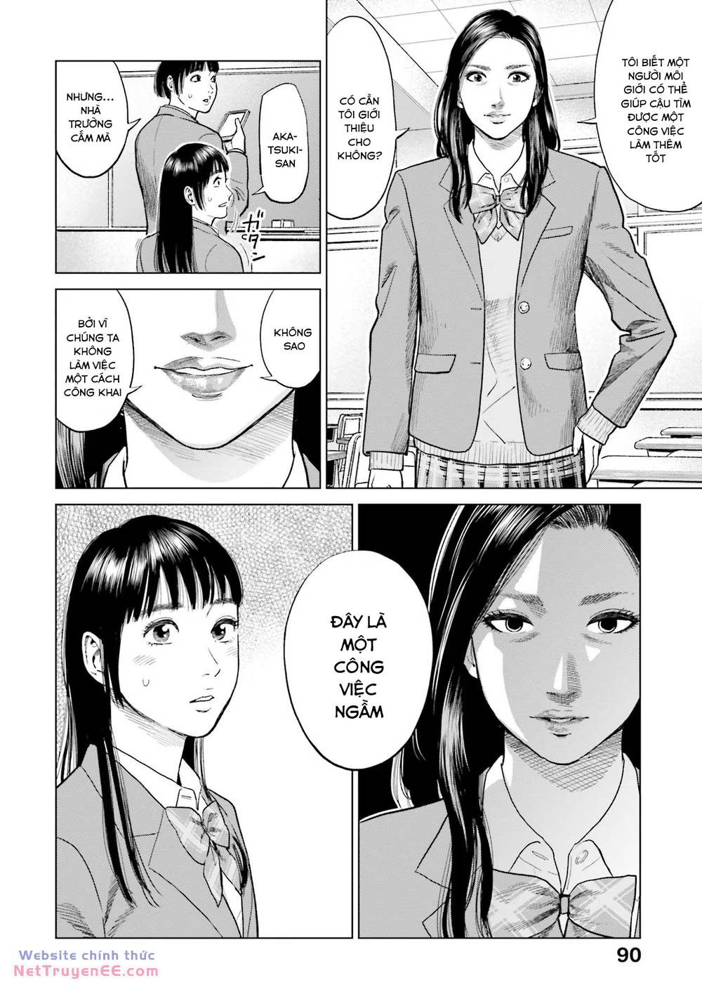 Vua Cần Sa - Chapter 11 - Page 20