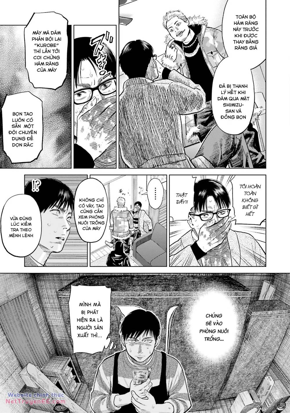 Vua Cần Sa - Chapter 11 - Page 3