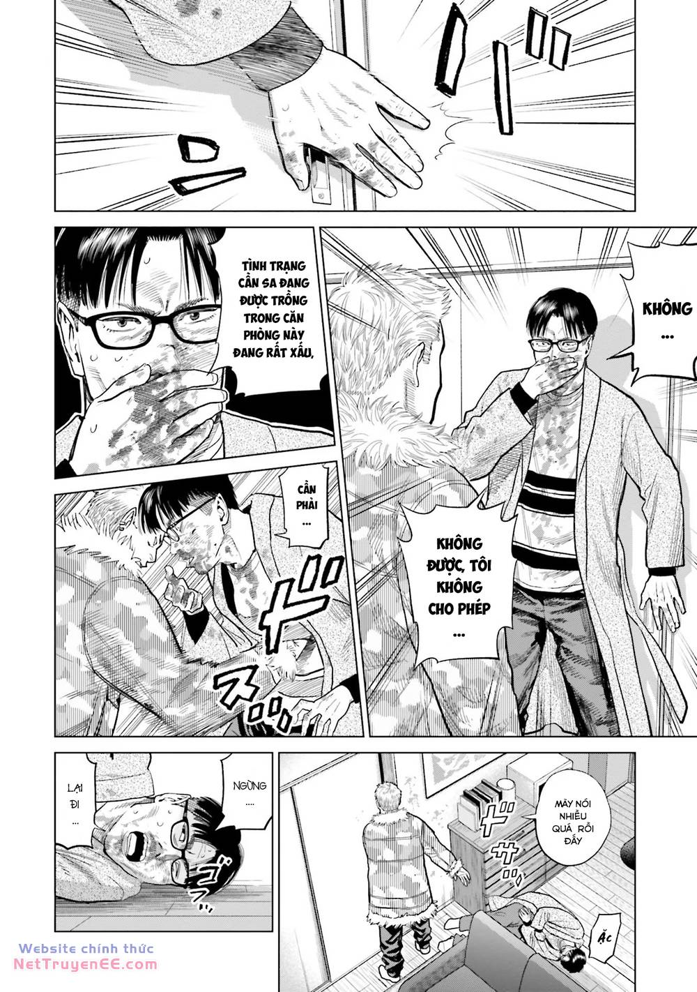 Vua Cần Sa - Chapter 11 - Page 4