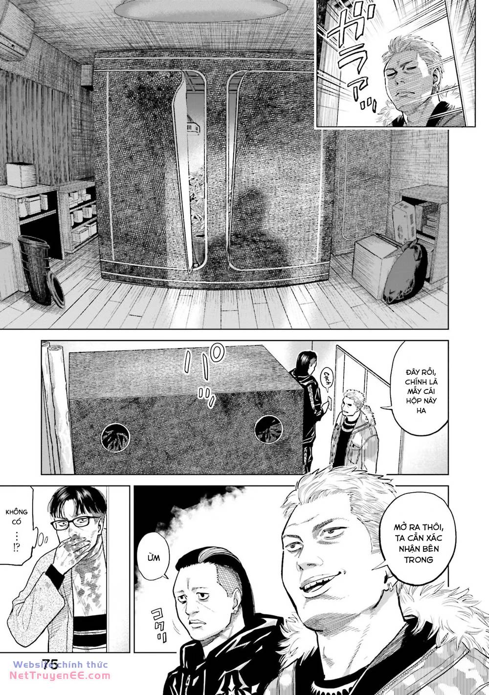 Vua Cần Sa - Chapter 11 - Page 5