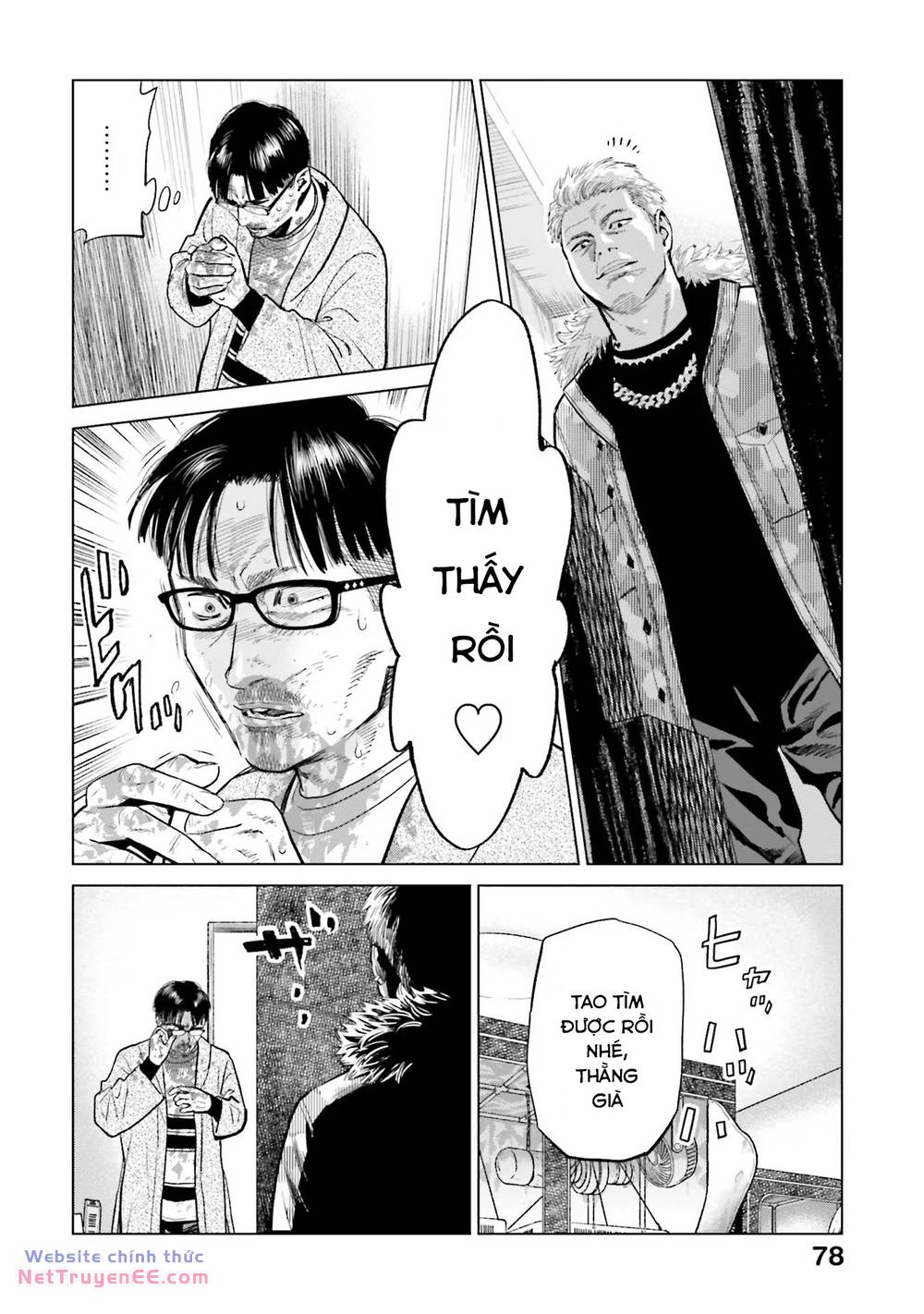 Vua Cần Sa - Chapter 11 - Page 8