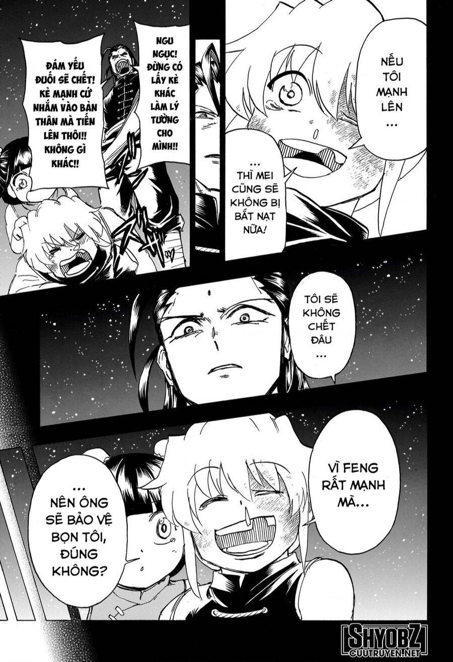 Bất Hạnh và Bất Tử - Chapter 166 - Page 9