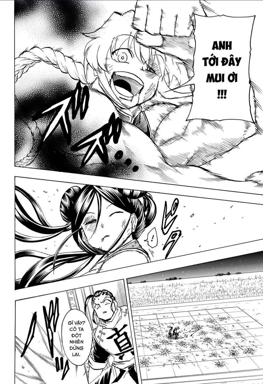 Bất Hạnh và Bất Tử - Chapter 166 - Page 14