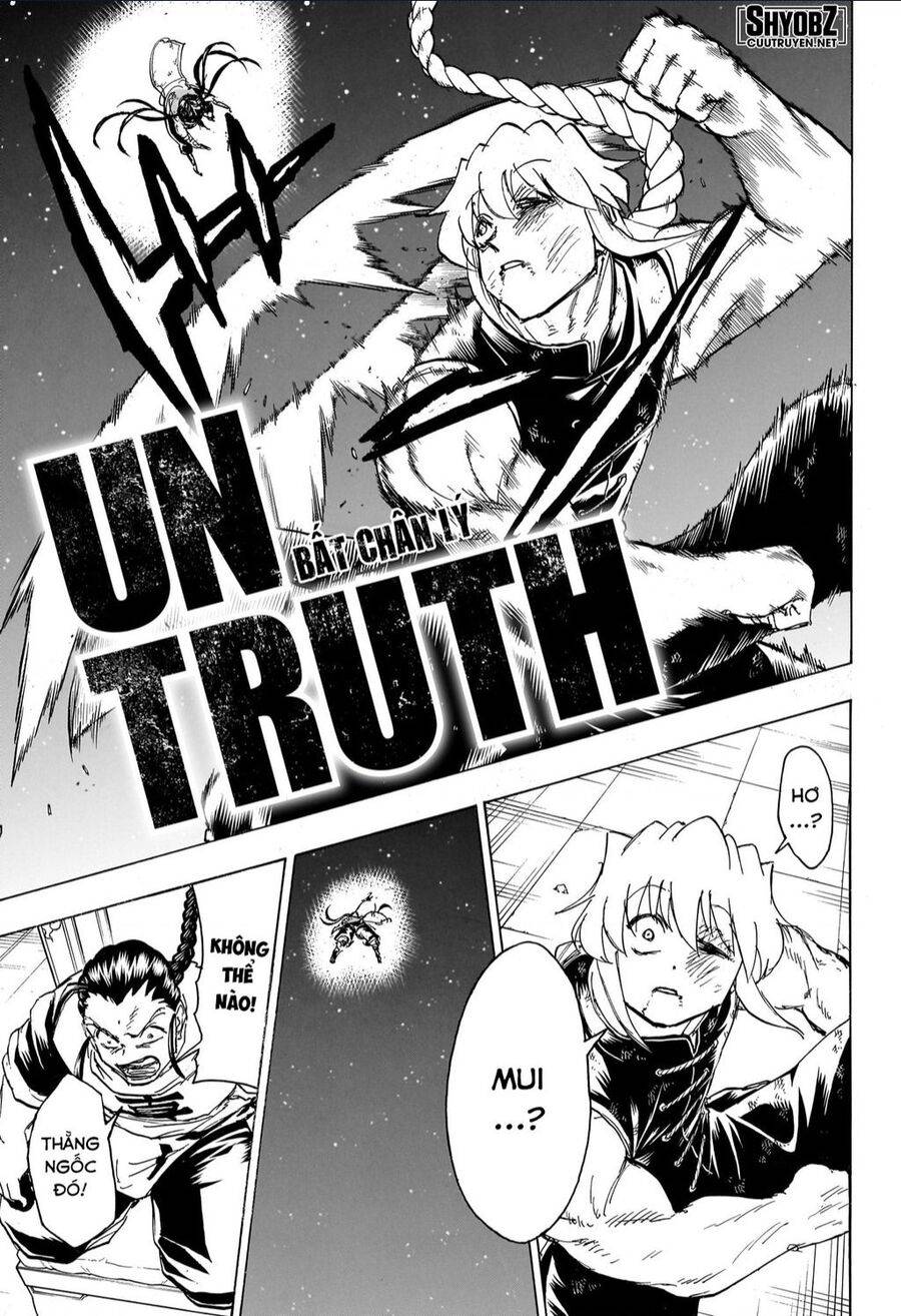 Bất Hạnh và Bất Tử - Chapter 166 - Page 15