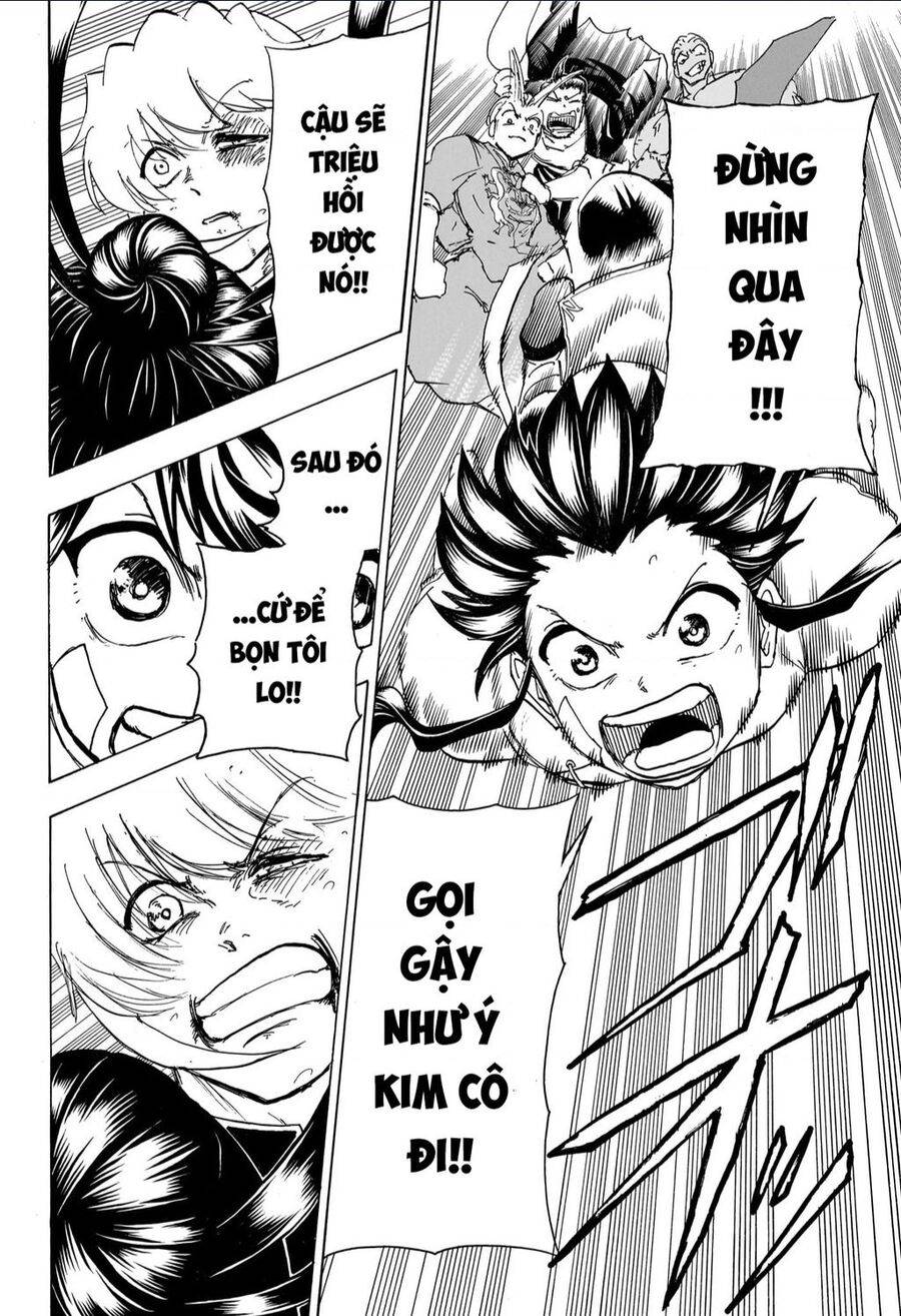 Bất Hạnh và Bất Tử - Chapter 166 - Page 18