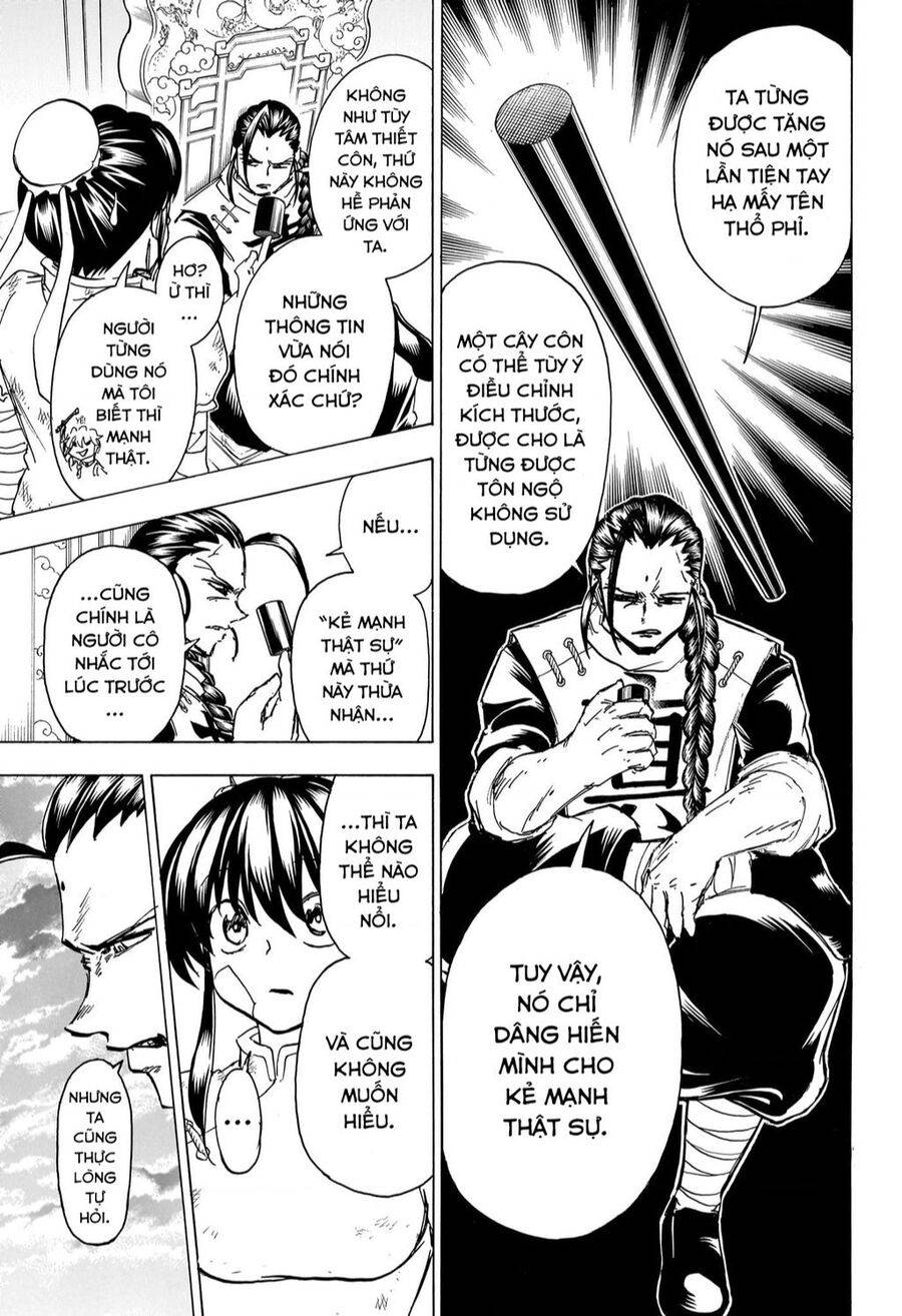 Bất Hạnh và Bất Tử - Chapter 166 - Page 5