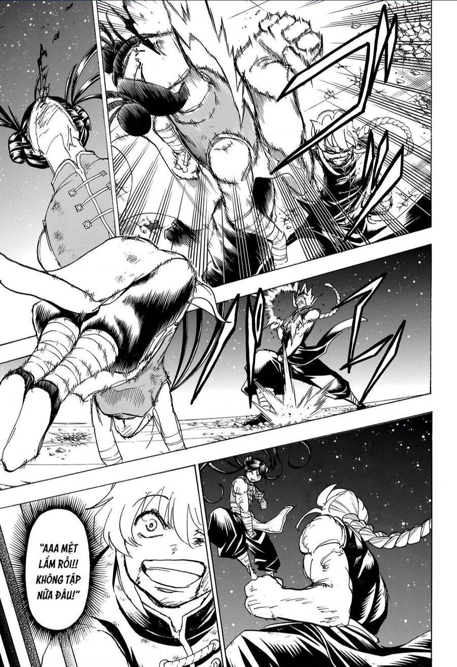 Bất Hạnh và Bất Tử - Chapter 166 - Page 7