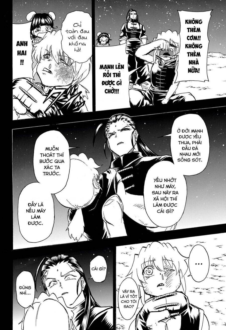 Bất Hạnh và Bất Tử - Chapter 166 - Page 8