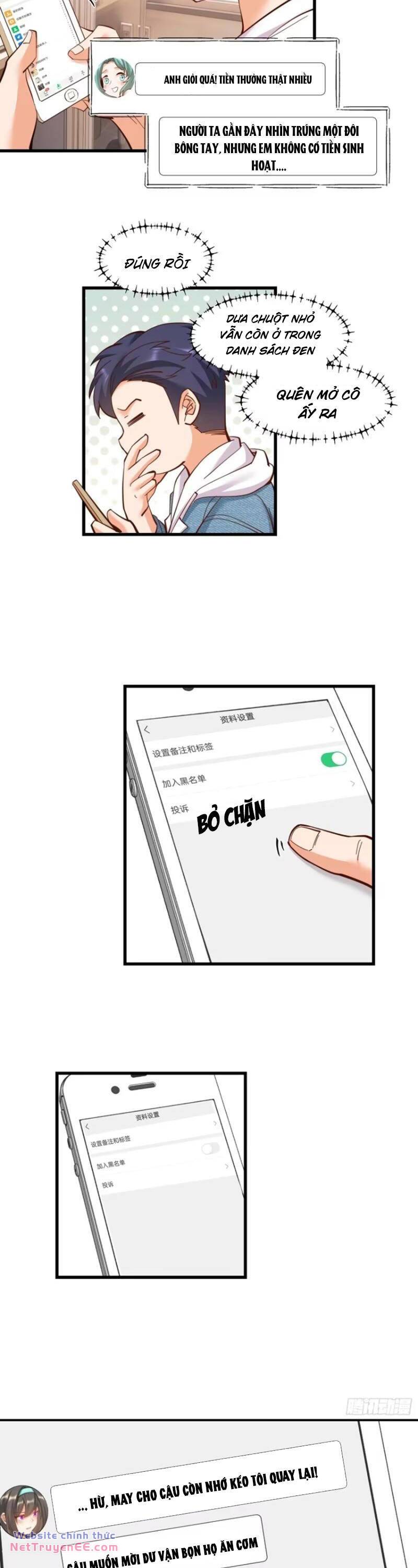 Trọng Sinh Không Làm Chạn Vương Tôi Một Mình Nạp Game Thăng Cấp - Chapter 79 - Page 9