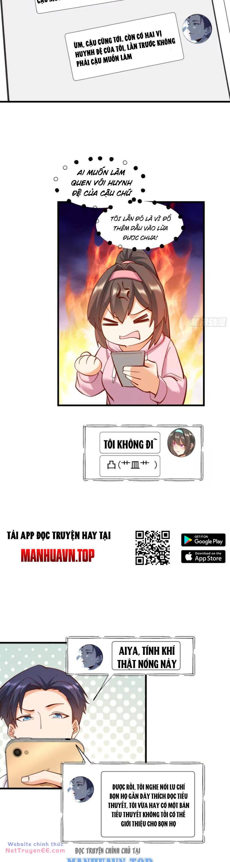 Trọng Sinh Không Làm Chạn Vương Tôi Một Mình Nạp Game Thăng Cấp - Chapter 79 - Page 10