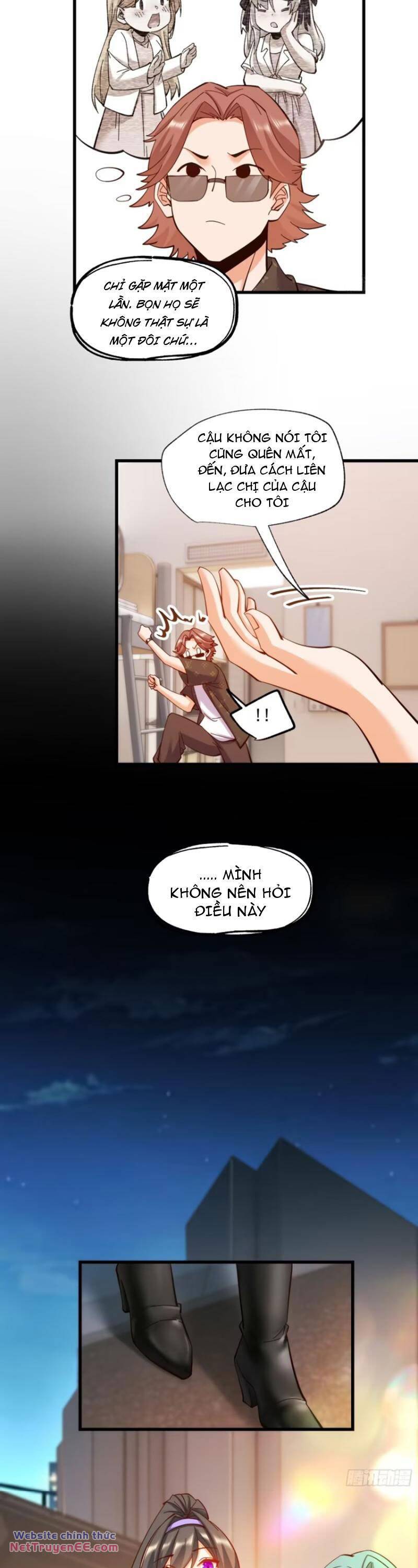 Trọng Sinh Không Làm Chạn Vương Tôi Một Mình Nạp Game Thăng Cấp - Chapter 79 - Page 12