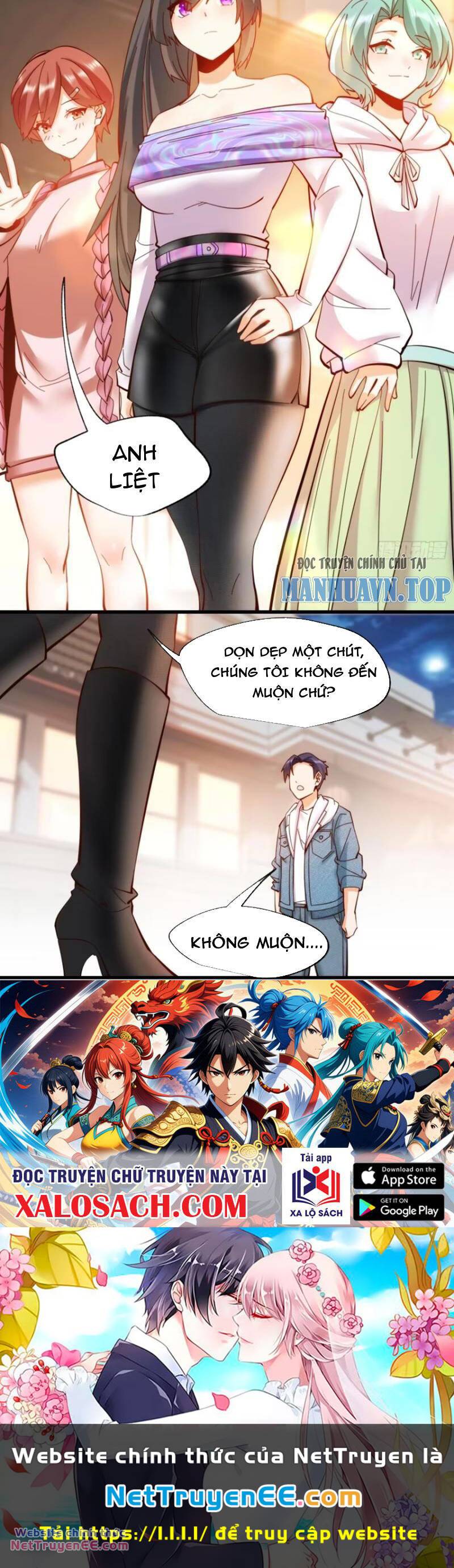 Trọng Sinh Không Làm Chạn Vương Tôi Một Mình Nạp Game Thăng Cấp - Chapter 79 - Page 13