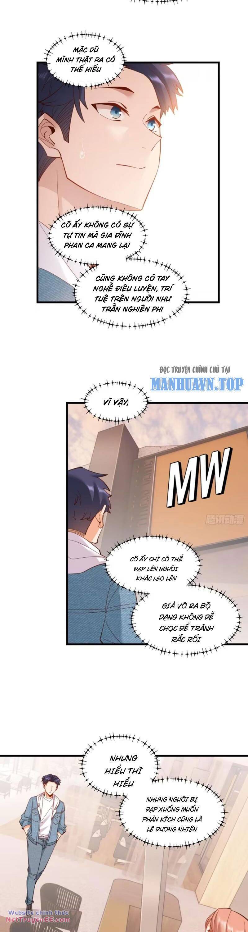 Trọng Sinh Không Làm Chạn Vương Tôi Một Mình Nạp Game Thăng Cấp - Chapter 79 - Page 3