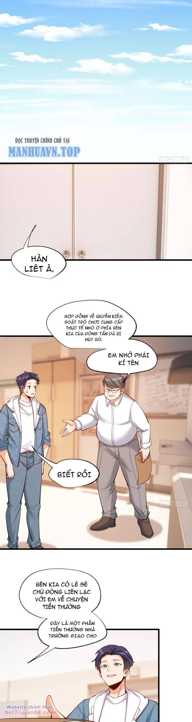 Trọng Sinh Không Làm Chạn Vương Tôi Một Mình Nạp Game Thăng Cấp - Chapter 79 - Page 6