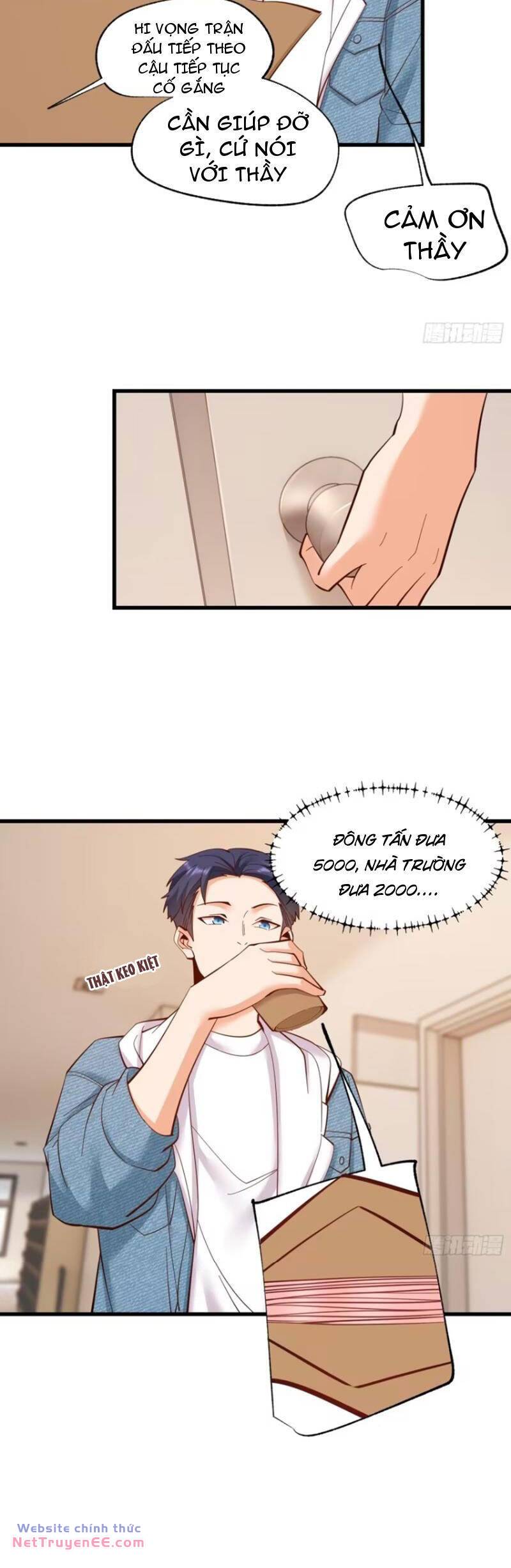 Trọng Sinh Không Làm Chạn Vương Tôi Một Mình Nạp Game Thăng Cấp - Chapter 79 - Page 7