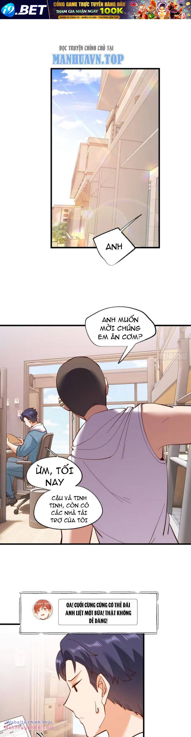 Trọng Sinh Không Làm Chạn Vương Tôi Một Mình Nạp Game Thăng Cấp - Chapter 79 - Page 8